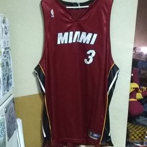 Basketball jersey Miami heat